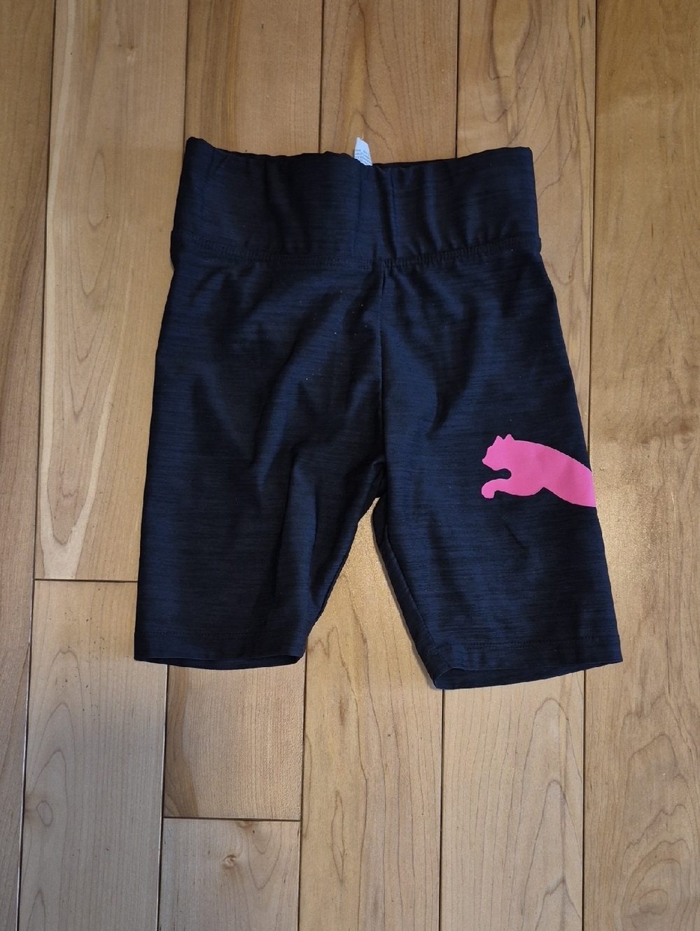 Girls Size 6 Puma Shorts